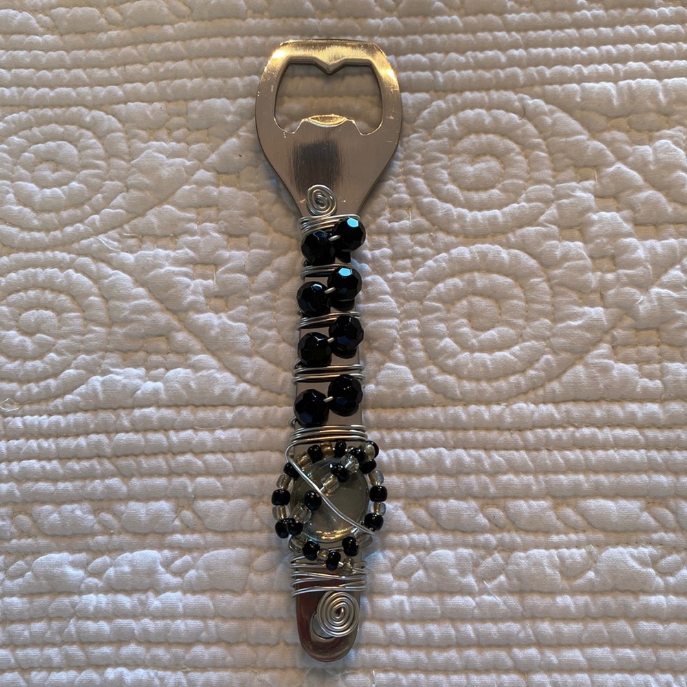 Bottle opener